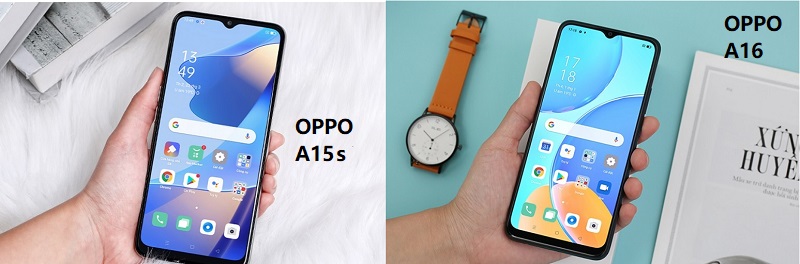 K&iacute;ch thước v&agrave; thiết kế m&agrave;n h&igrave;nh kh&aacute; tương đồng